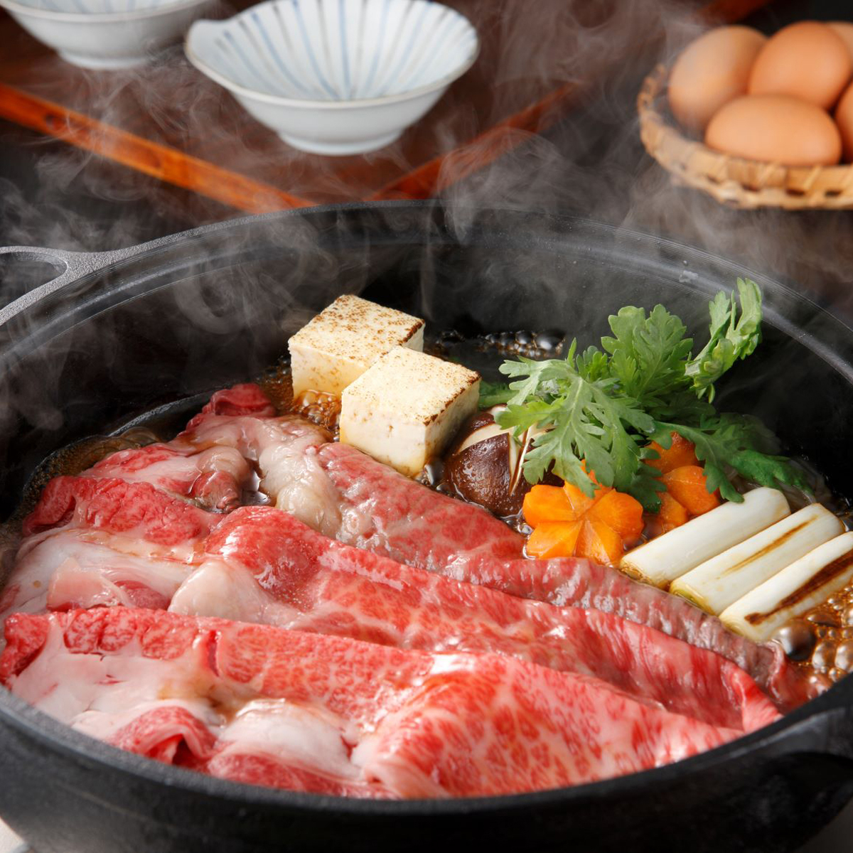 松阪牛 すき焼き用