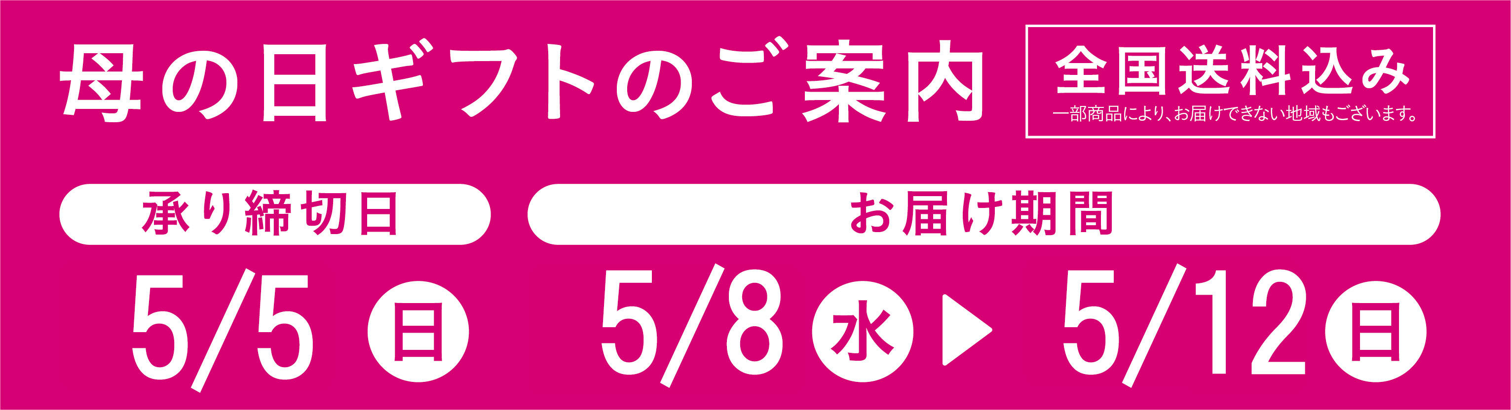 お申し込みのご案内